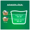 Ariel Folyékony Mosószer, 25 Mosáshoz, Color termékhez kapcsolódó kép