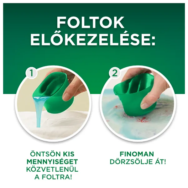 Ariel Folyékony Mosószer, 100 Mosáshoz, Color termékhez kapcsolódó kép