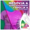 Ariel Folyékony Mosószer, 50 Mosáshoz, + Extra szín- és szövetrostvédelem termékhez kapcsolódó kép