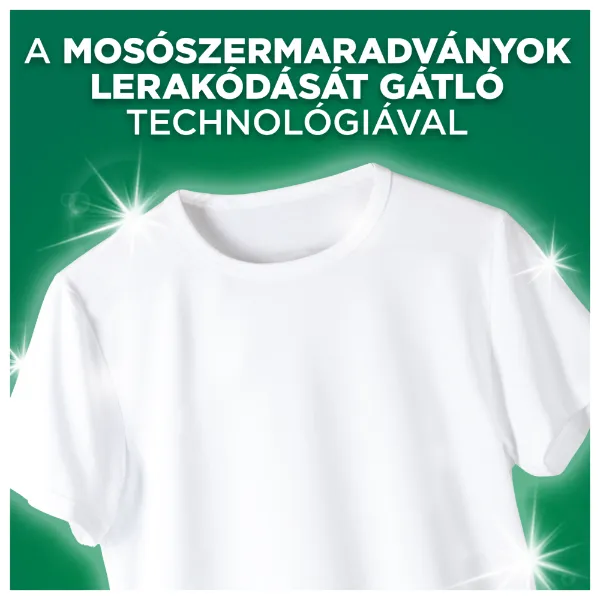 Ariel Mosópor, 3.74 kg, 68 Mosáshoz, +Ultra Oxi Effect termékhez kapcsolódó kép