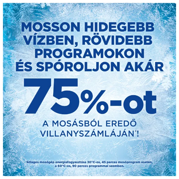 Ariel Allin1 PODS+ Mosókapszula 50 Mosáshoz termékhez kapcsolódó kép