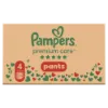 Pampers Premium Care Bugyipelenka, Méret: 4, 114 db, 9kg-15kg termékhez kapcsolódó kép