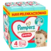 Pampers Premium Care Bugyipelenka, Méret: 4, 114 db, 9kg-15kg termékhez kapcsolódó kép