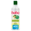 Baba sampon sérült és száraz hajra avokádóolajjal 400 ml termékhez kapcsolódó kép