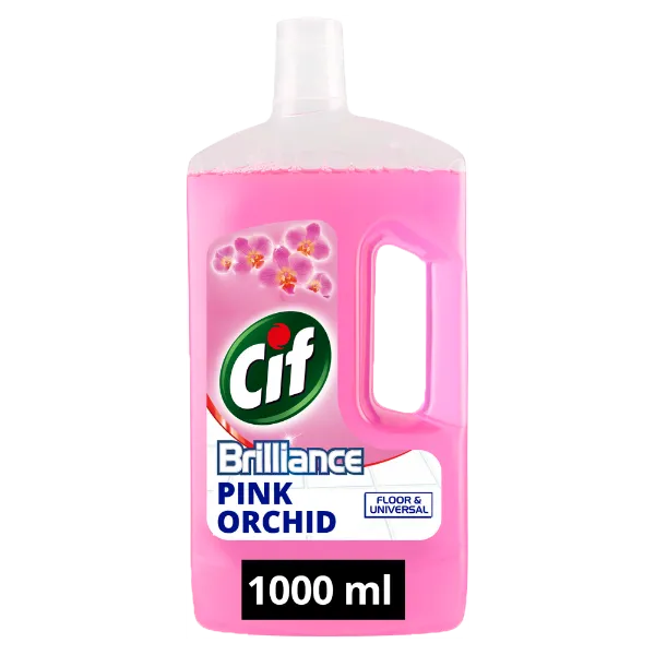CIF Brilliance Folyékony Tisztítószer Pink Orchidea 1 l termékhez kapcsolódó kép