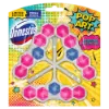Domestos Power 5 Popping Magnolia WC frissítő blokk 3 x 55 g termékhez kapcsolódó kép