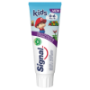 Signal Kids Super Mario gyümölcsös ízű fogkrém 0-6 év 75 ml  termékhez kapcsolódó kép