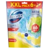 Domestos Power 5 Lime WC frissítő blokk 6 x 50 g termékhez kapcsolódó kép