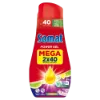 Somat All in 1 Power Gel Lemon & Lime gépi mosogatószer gél 80 mosogatás 2 x 720 ml termékhez kapcsolódó kép