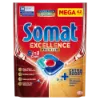Somat Excellence Premium 5in1 gépi mosogatószer kapszula 42 db 819 g termékhez kapcsolódó kép