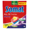 Somat All in 1 Extra Lemon & Lime gépi mosogatótabletta 75 db 1245 g termékhez kapcsolódó kép