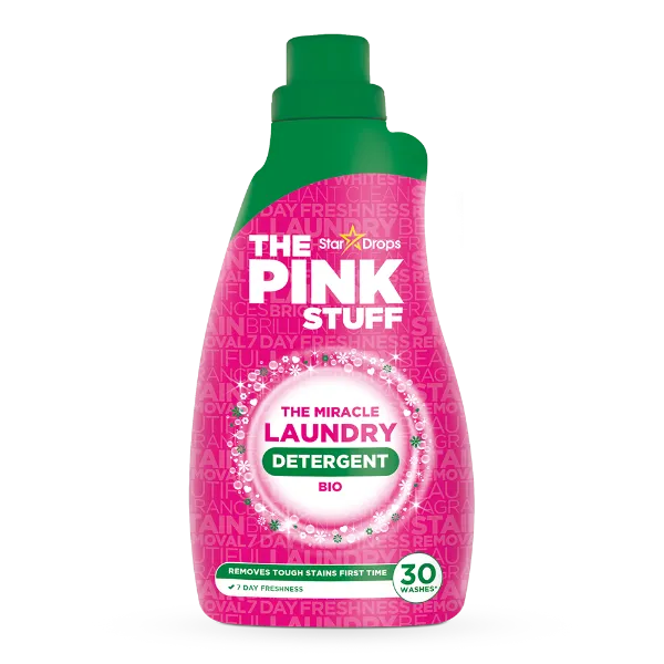 The Pink Stuff mosógél BIO 960ml termékhez kapcsolódó kép