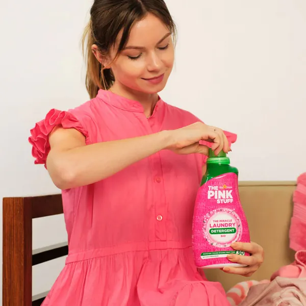 The Pink Stuff mosógél BIO 960ml termékhez kapcsolódó kép
