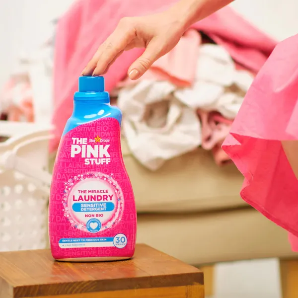 The Pink Stuff mosógél szenzitív 960ml termékhez kapcsolódó kép