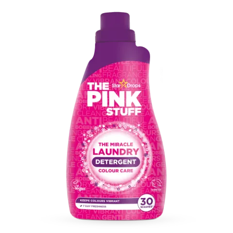 The Pink Stuff mosógél színes ruhákhoz 960ml termékhez kapcsolódó kép
