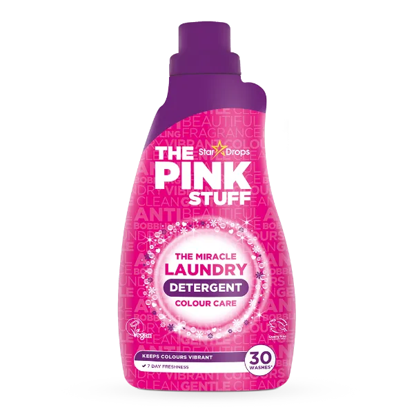 The Pink Stuff mosógél színes ruhákhoz 960ml termékhez kapcsolódó kép