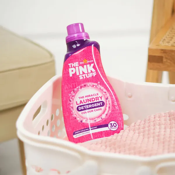 The Pink Stuff mosógél színes ruhákhoz 960ml termékhez kapcsolódó kép