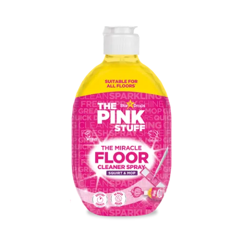 The Pink Stuff padlótisztító spray 750 ml termékhez kapcsolódó kép