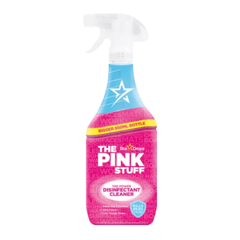 The Pink Stuff fertőtlenítő, tisztító spray 850ml termékhez kapcsolódó kép