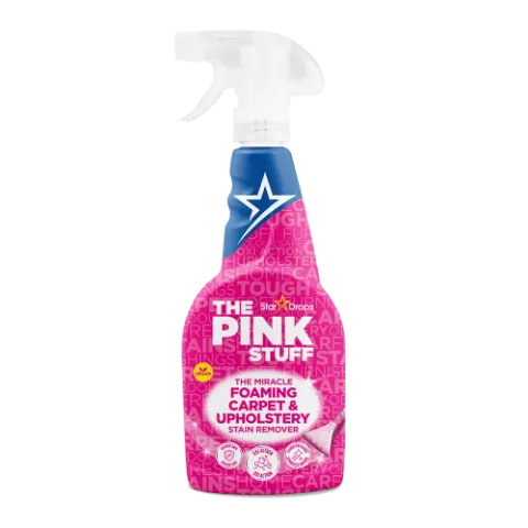 The Pink Stuff szőnyeg és kárpit folteltávolító 500ml termékhez kapcsolódó kép