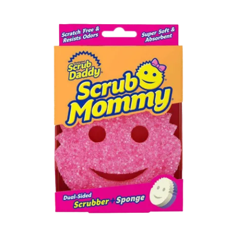 Scrub Mommy mosogatószivacs 1 db termékhez kapcsolódó kép