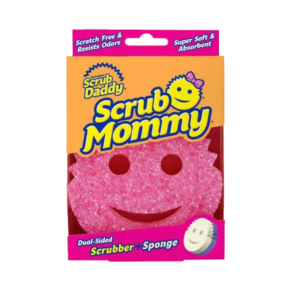 Scrub Mommy mosogatószivacs 1 db termékhez kapcsolódó kép