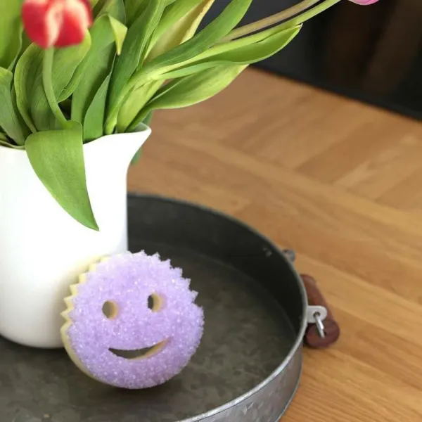 Scrub Mommy mosogatószivacs 1 db termékhez kapcsolódó kép