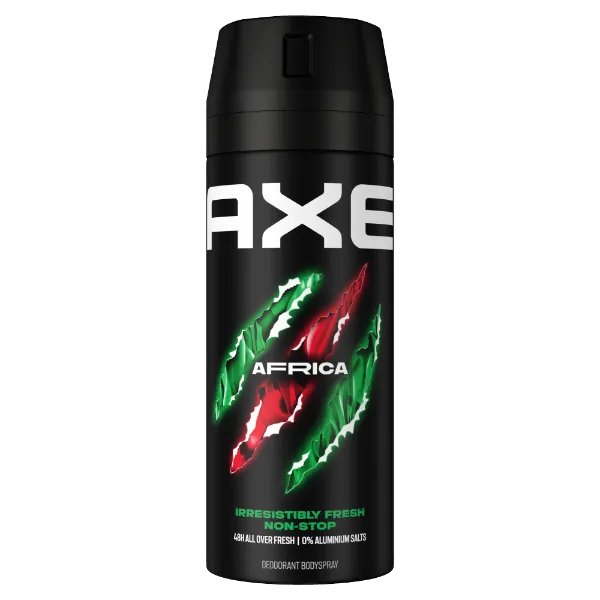 Axe deo 150 ml Africa termékhez kapcsolódó kép