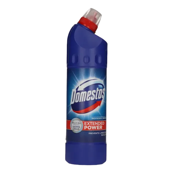 Domestos Extended Power sűrű fertőtlenítő hatású tisztítószer 750ml Original termékhez kapcsolódó kép