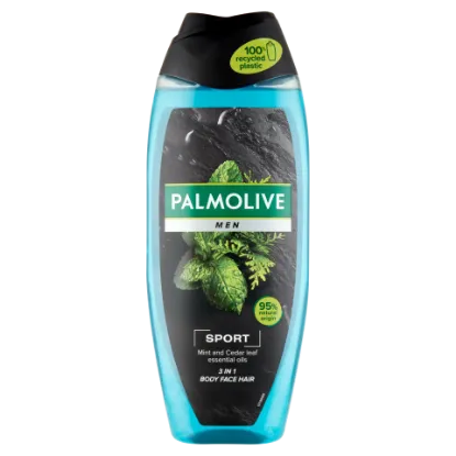 Palmolive Men Sport 3in1 tusfürdő 500 ml termékhez kapcsolódó kép