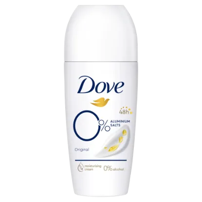 Dove Original dezodor 50 ml termékhez kapcsolódó kép