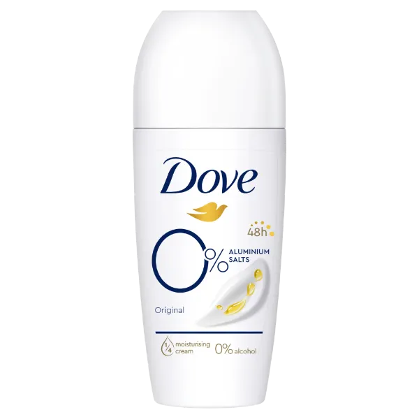 Dove Original dezodor 50 ml termékhez kapcsolódó kép