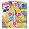Domestos Power 5 Iconic Lime WC frissítő blokk 3 x 55 g termékhez kapcsolódó kép