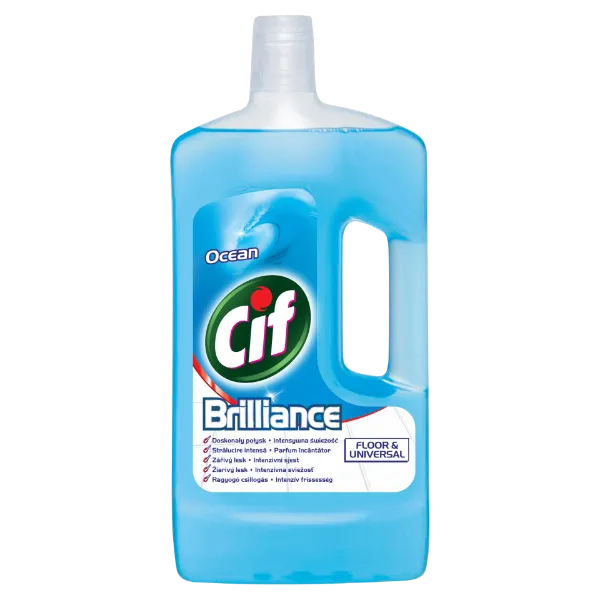 CIF Brilliance Folyékony Tisztítószer Ocean 1 l termékhez kapcsolódó kép