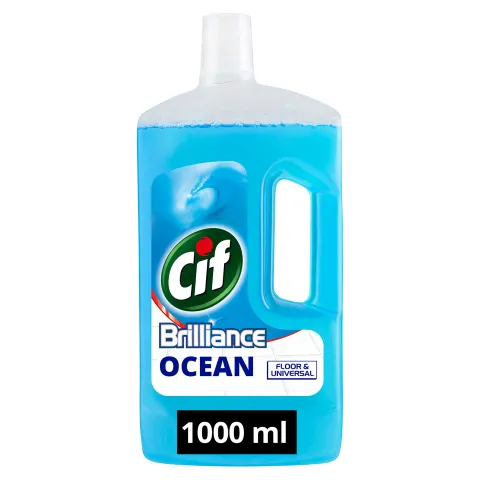 CIF Brilliance Folyékony Tisztítószer Ocean 1 l termékhez kapcsolódó kép
