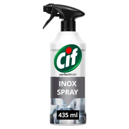 Cif Perfect Finish inox spray 435 ml termékhez kapcsolódó kép