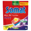 Somat All in 1 Extra Lemon & Lime gépi mosogatótabletta 75 db 1245 g termékhez kapcsolódó kép