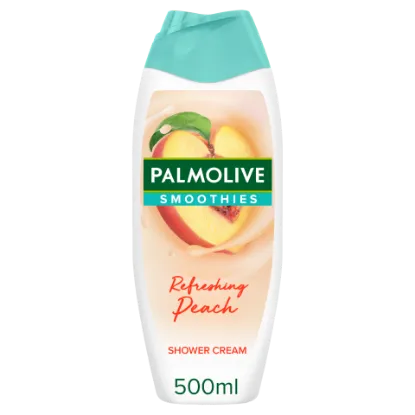 Palmolive Smoothies Refreshing Peach tusfürdő 500 ml termékhez kapcsolódó kép