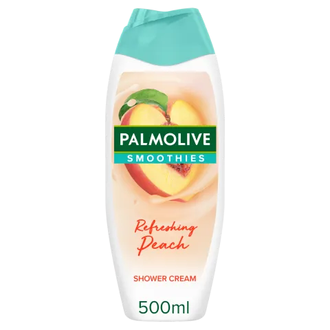Palmolive Smoothies Refreshing Peach tusfürdő 500 ml termékhez kapcsolódó kép