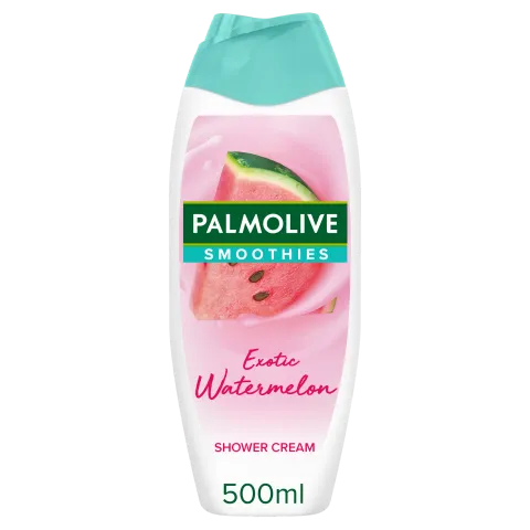 Palmolive Smoothies Exotic Watermelon tusfürdő 500 ml termékhez kapcsolódó kép