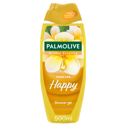 Palmolive Aroma Essence Forever Happy tusfürdő 500 ml termékhez kapcsolódó kép