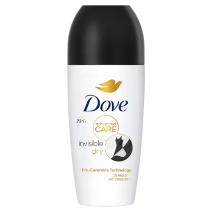 Dove Advanced Care Invisible Dry izzadásgátló 50 ml termékhez kapcsolódó kép