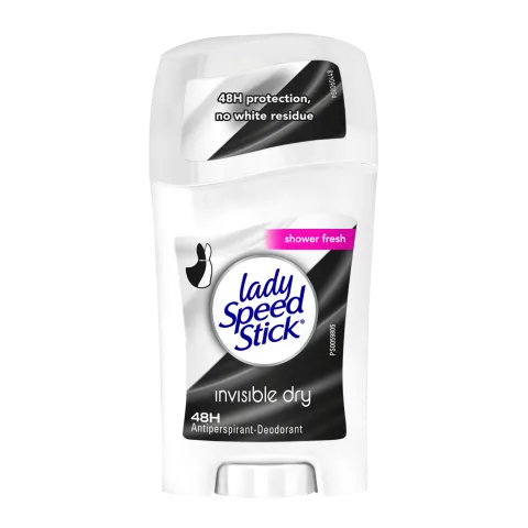 Lady Speed Stick Invisible izzadásgátló stift 24/7 40 g termékhez kapcsolódó kép