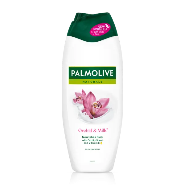 Palmolive Naturals Orchid & Milk tusfürdő 500 ml termékhez kapcsolódó kép