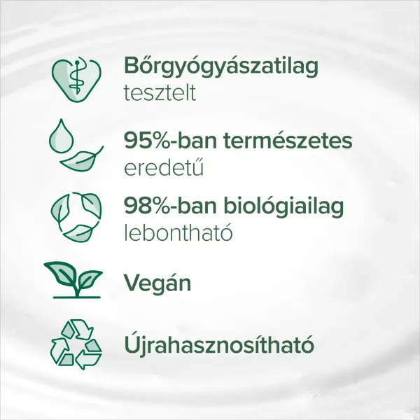 Palmolive Naturals Orchid & Milk tusfürdő 500 ml termékhez kapcsolódó kép