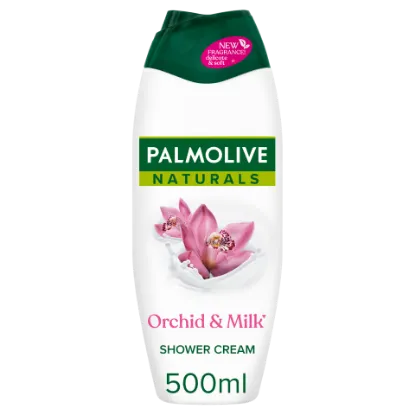 Palmolive Naturals Orchid & Milk tusfürdő 500 ml termékhez kapcsolódó kép
