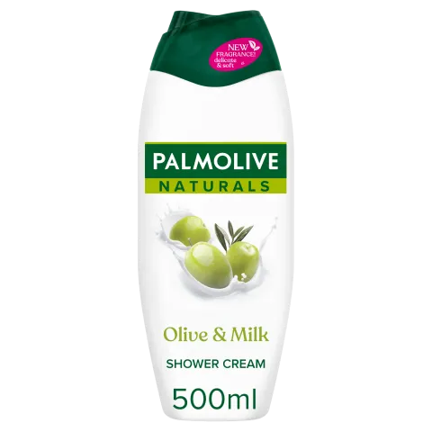 Palmolive Naturals Olive & Milk tusfürdő 500 ml termékhez kapcsolódó kép