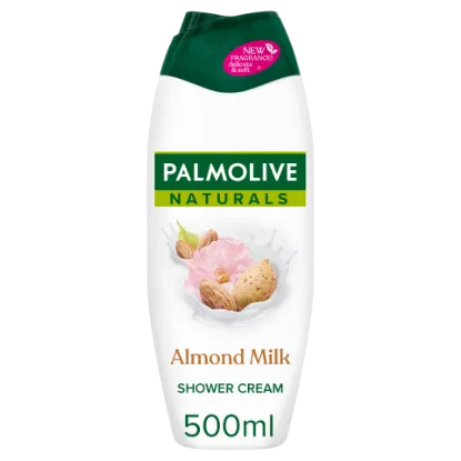 Palmolive Naturals Almond & Milk tusfürdő 500 ml termékhez kapcsolódó kép