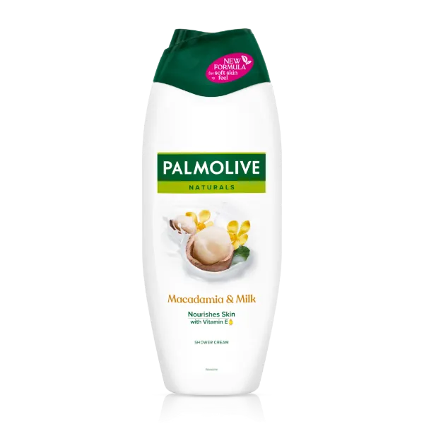 Palmolive Naturals Macadamia & Milk tusfürdő 500 ml termékhez kapcsolódó kép