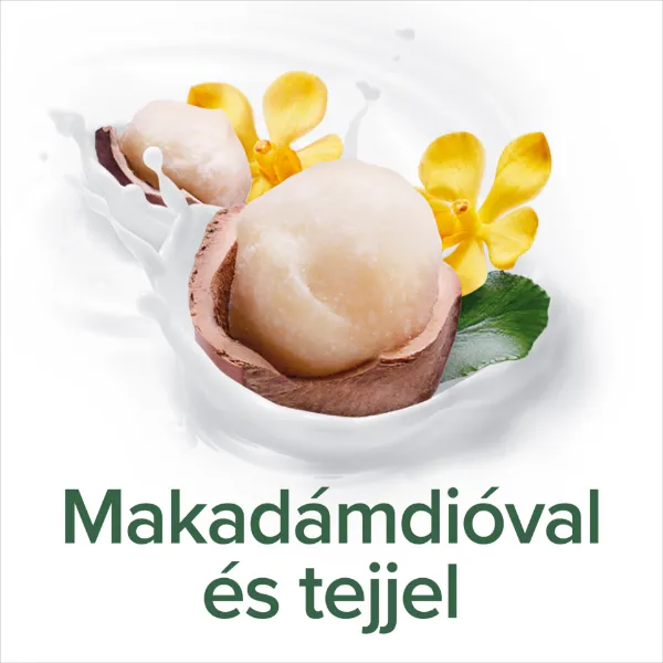 Palmolive Naturals Macadamia & Milk tusfürdő 500 ml termékhez kapcsolódó kép